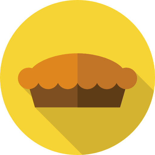 Pie icon