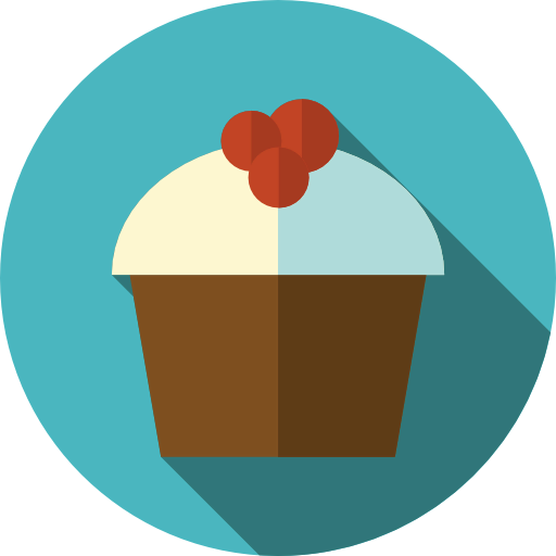 Cupcake icon