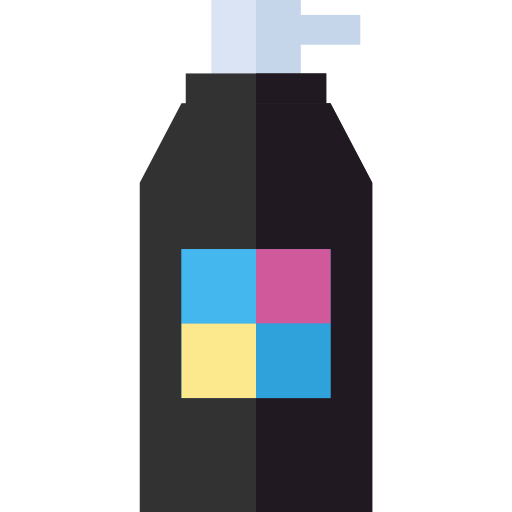 Spray icon