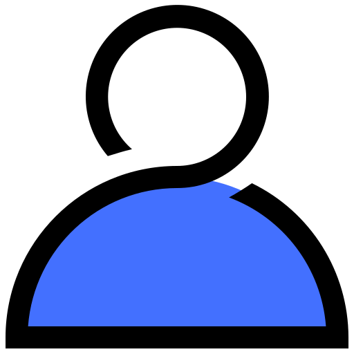 User icon