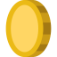 Coin icon 64x64