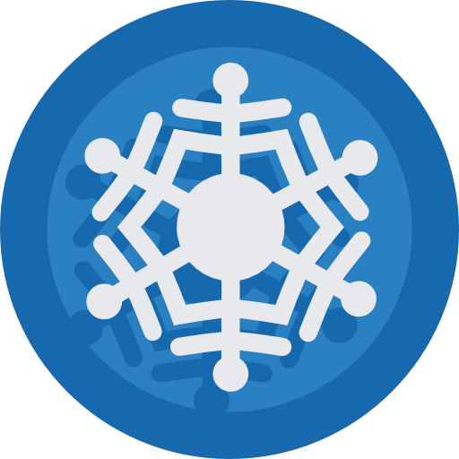Snow icon