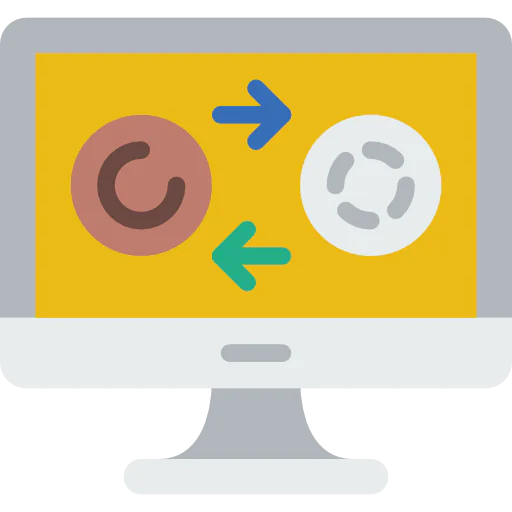 Exchange icon