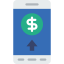 Bank transfer icon 64x64