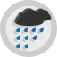 Raining icon 64x64