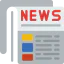 Newspaper icon 64x64