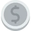 Coin icon 64x64
