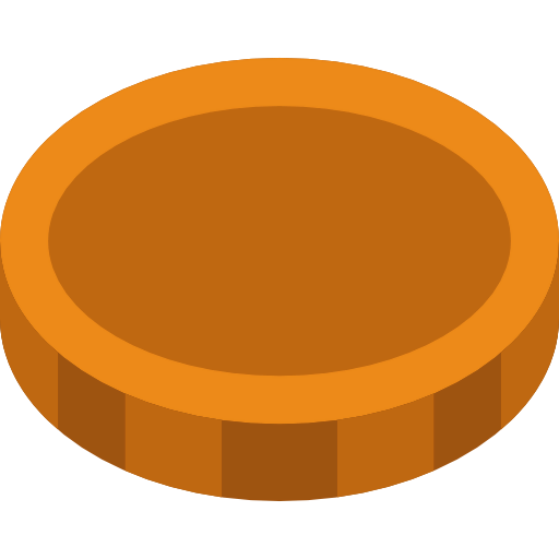 Coin icon