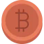 Bitcoin icon 64x64