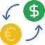 Currency icon 64x64