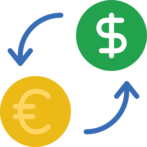 Currency icon