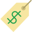 Price tag icon 64x64
