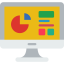 Analytics icon 64x64