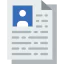 Resume icon 64x64