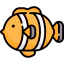 Fish icon 64x64