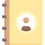 Address book icon 64x64