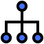 Hierarchy icon 64x64