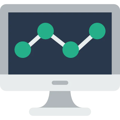 Analytics icon
