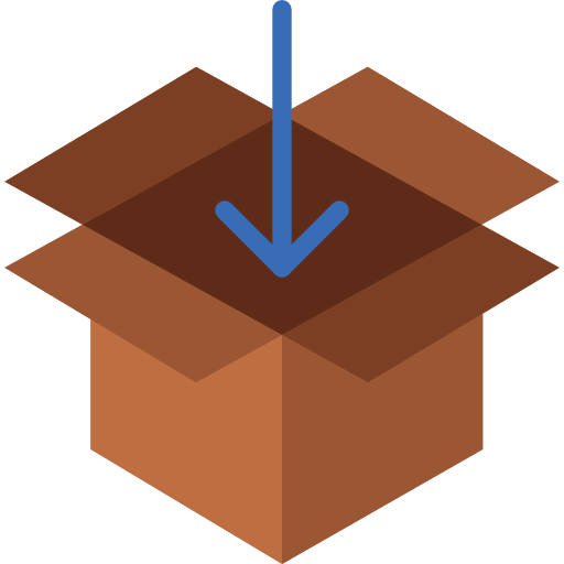 Box icon