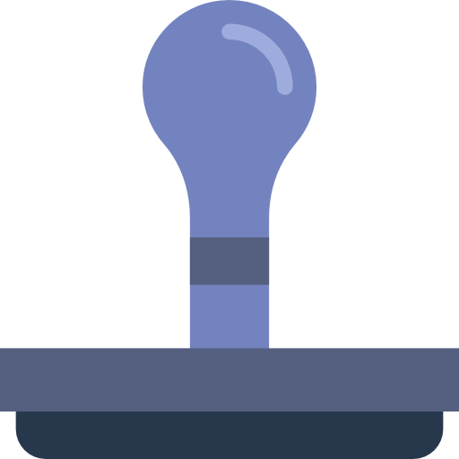 Stamp icon