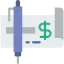Cheque icon 64x64