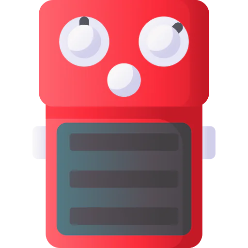 Effects pedal icon