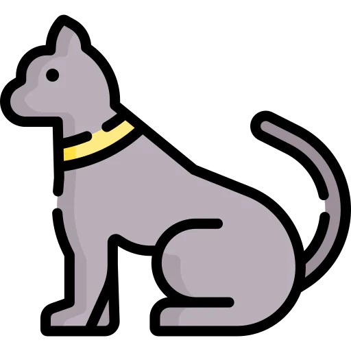 Cat icon
