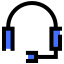 Headphone icon 64x64