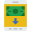 Bank transfer icon 64x64