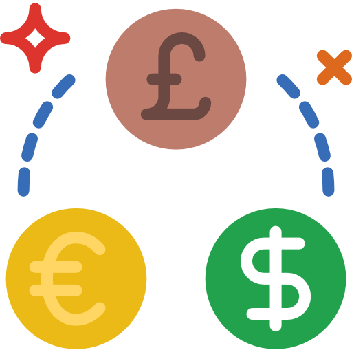 Currency icon
