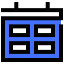 Calendar icon 64x64