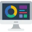 Analytics icon 64x64