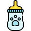 Milk bottle icon 64x64