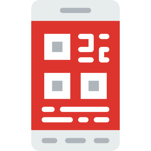 Qr code icon