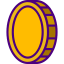 Coin icon 64x64