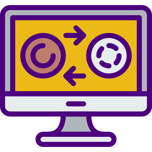 Exchange icon