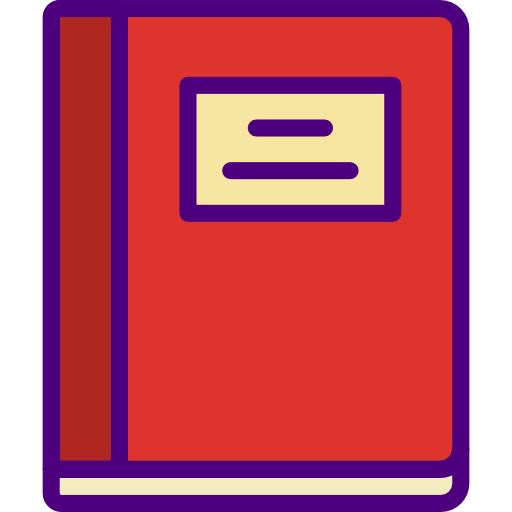 Book icon