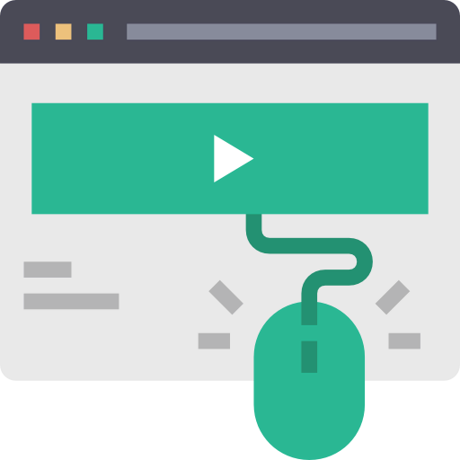 Click icon