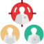 Target icon 64x64