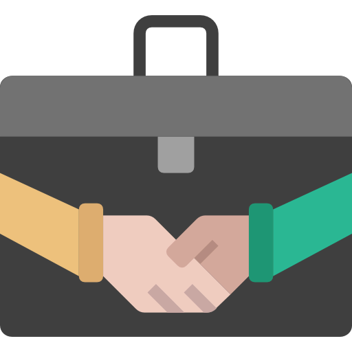 Negotiation icon