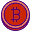 Bitcoin icon 64x64