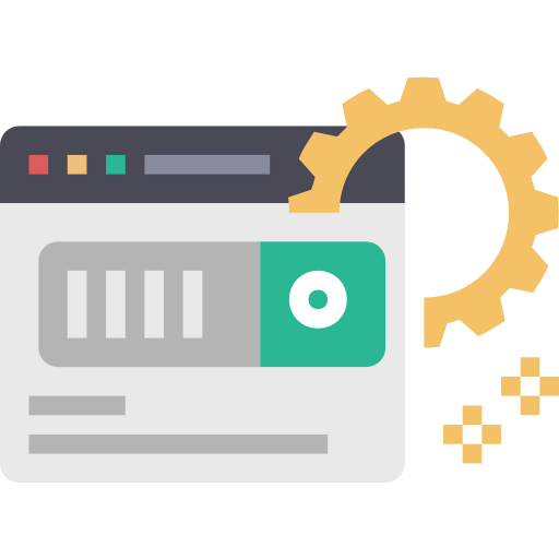 Seo icon