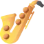 Saxophone 상 64x64