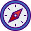 Compass icon 64x64