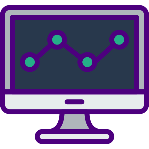 Analytics biểu tượng