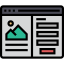 Landing page icon 64x64