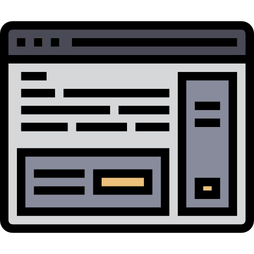 Banners icon