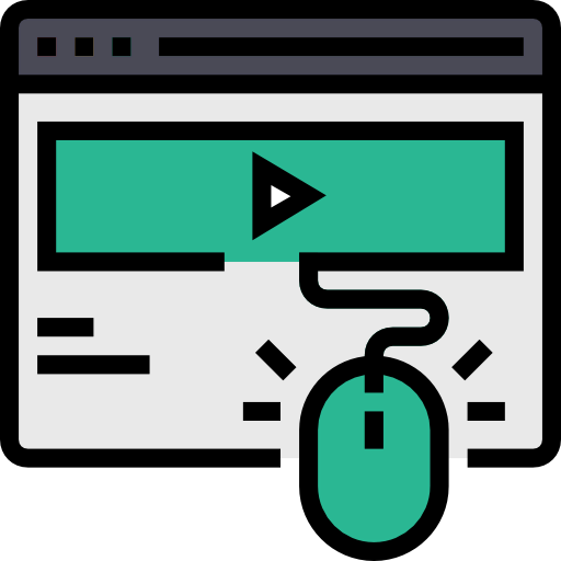 Click icon