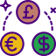 Currency icon 64x64