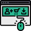 Ecommerce icon 64x64